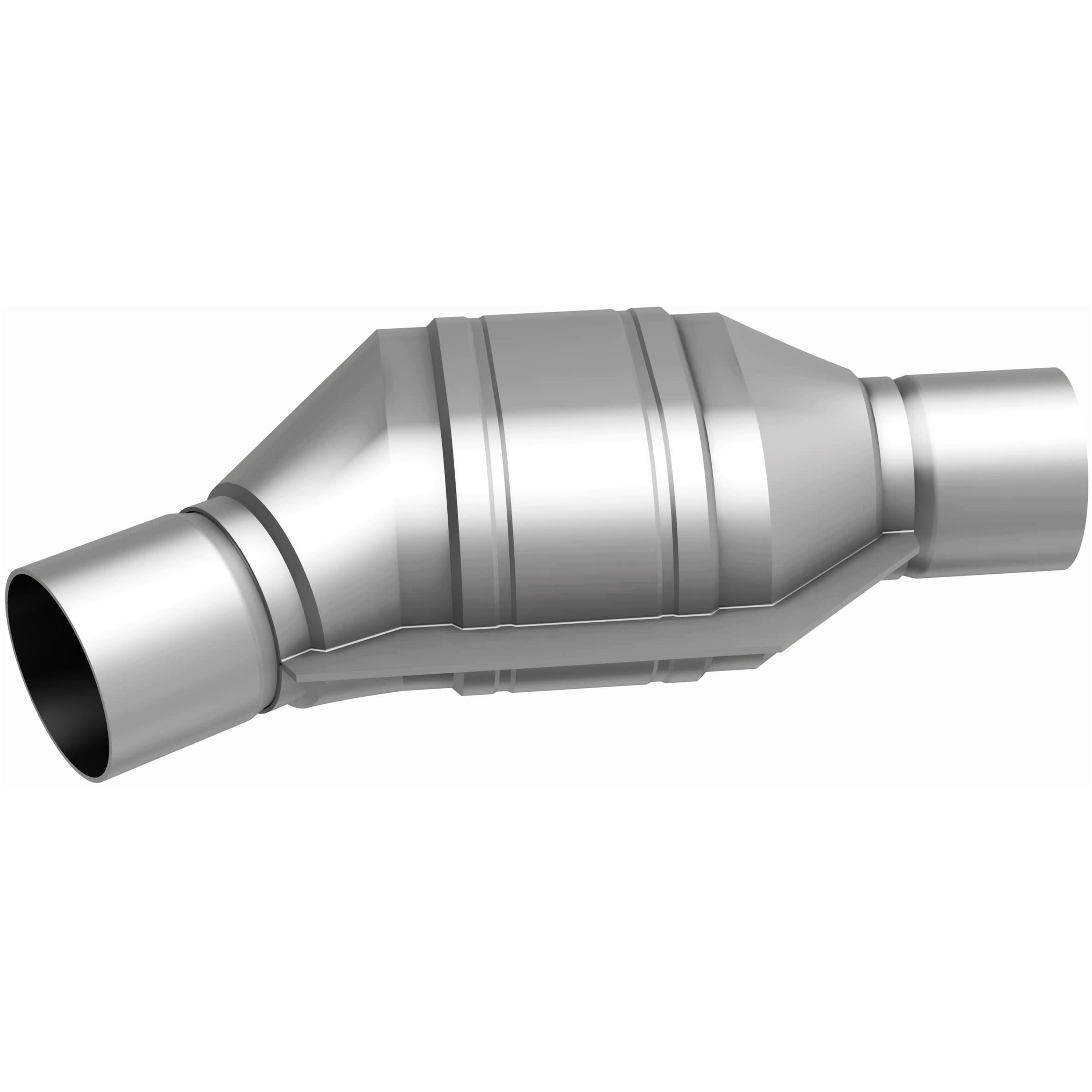 MagnaFlow California Grade CARB Compliant Universal Catalytic Converter 447174
